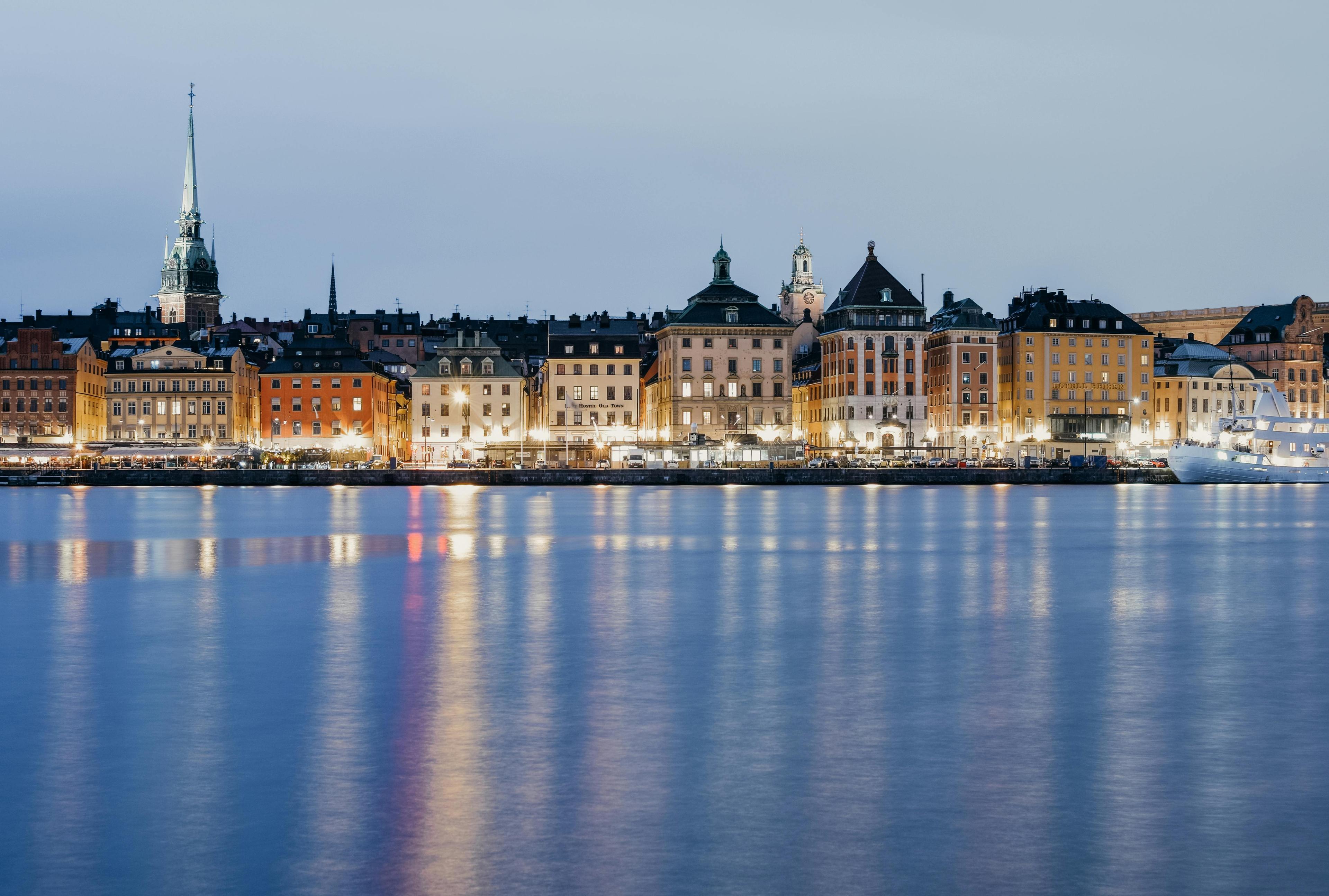 15 most Googled phrases by tourists visiting Sweden