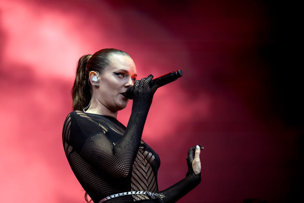 Tove Lo releases single with Kylie Minogue