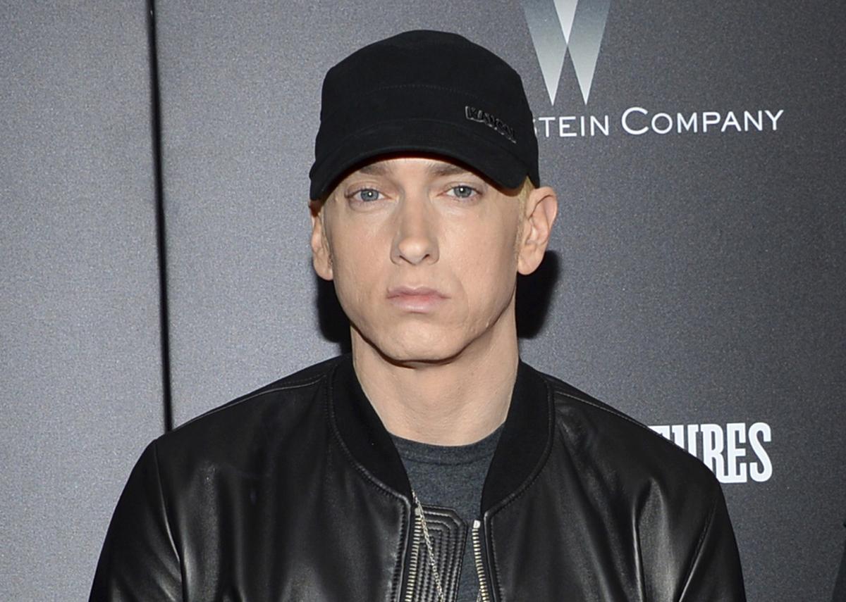 Spotify avoids paying for Eminem tracks