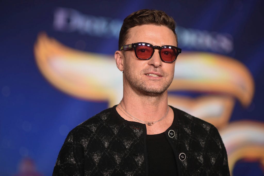 Timberlake has his driver's license revoked in New York