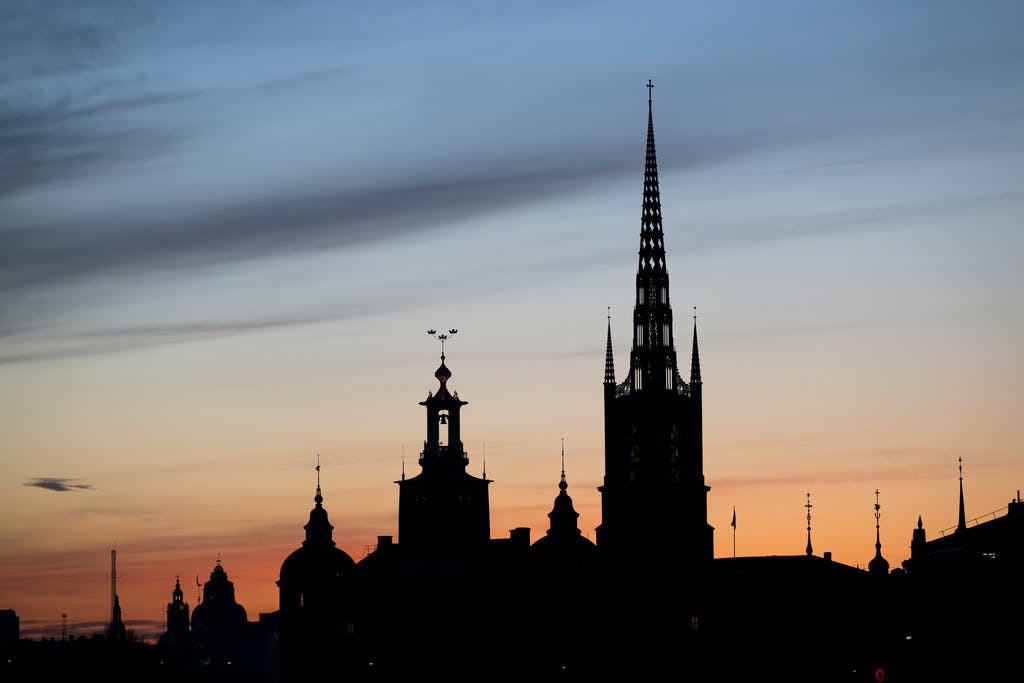 Report: The Book Industry Remains Stockholm-Centric