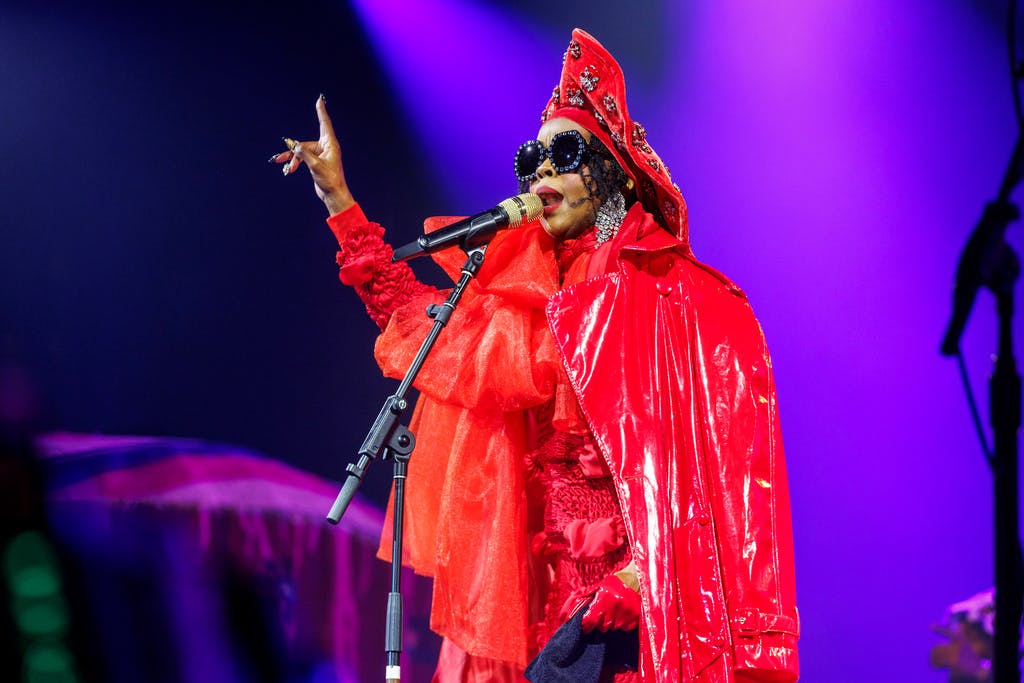 Lauryn Hill to Sweden this fall