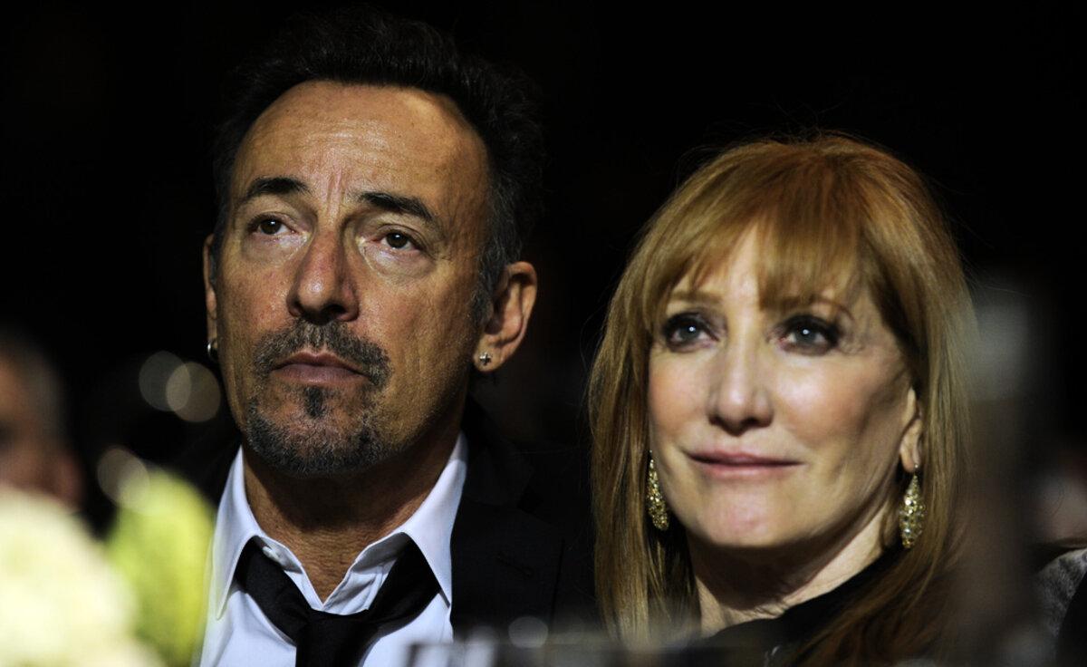 Patti Scialfa ill with bone marrow cancer