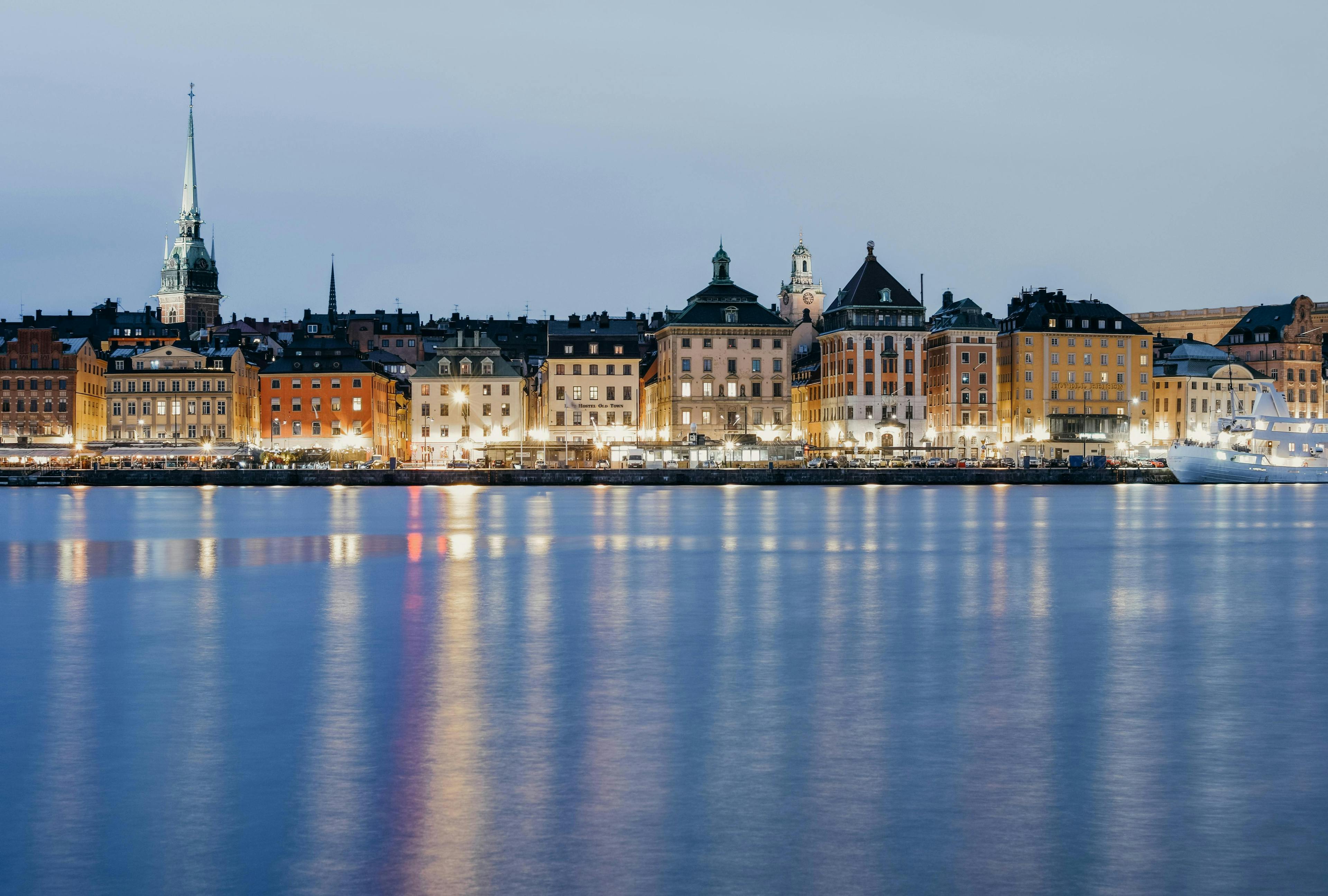 15 most Googled phrases by tourists visiting Sweden